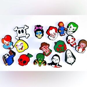Halloween Horror Shoe Charms | Charms & Jibbitz